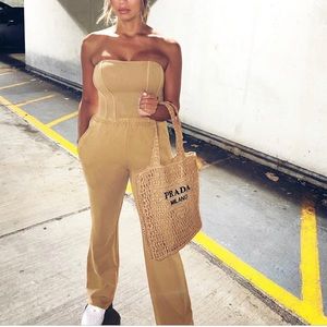 Emory Park sweatshirt corset top NWT!